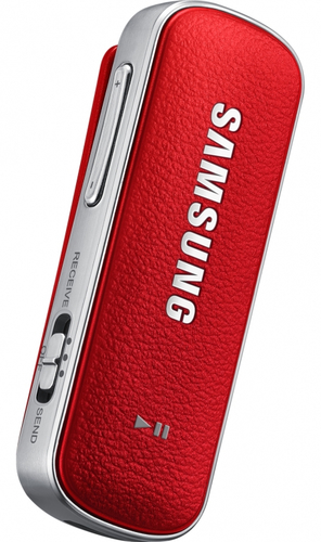 Samsung EO-RG920B 3,5 mm Punane, Hõbe