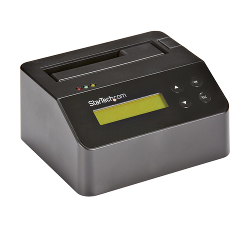 STARTECH Drive Eraser and Dock for 2.5