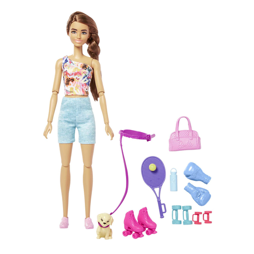 Barbie Fashionistas HKT91 кукла