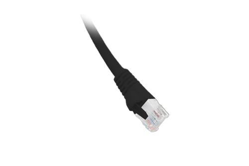 Biamp CC-16-B сетевой кабель Черный 4,9 m Cat5 Круглый