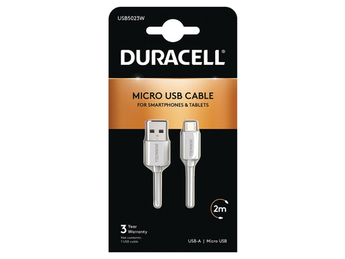 Duracell - USB-kabel