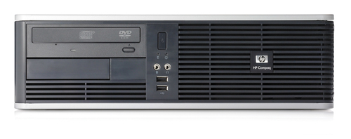 HP Compaq dc5750 Small Form Factor PC – image 4