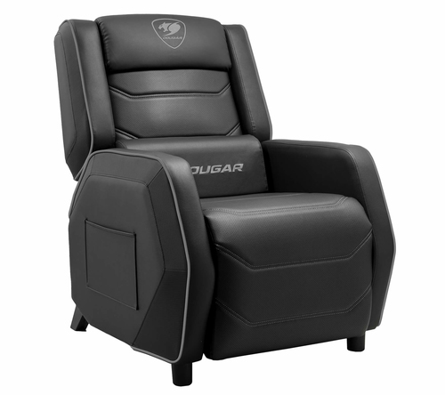 COUGAR CGR-RGS-BLB Butaca para jugar Asiento acolchado Negro