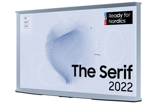Samsung The Serif QE43LS01BBU – image 2