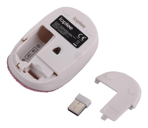 IOPLEE 295BTR mouse Universal Ambidextrous RF Wireless 1200 DPI – image 3
