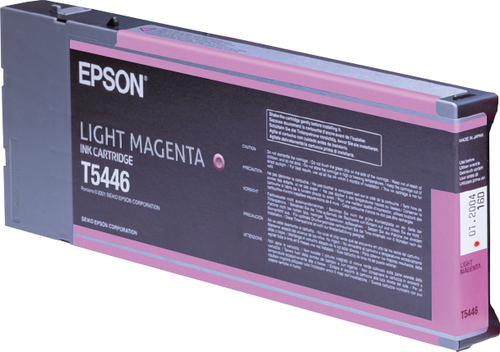 Epson Singlepack Light Magenta T544600 220 ml