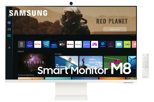Samsung LS32BM801UU computer monitor – image 2