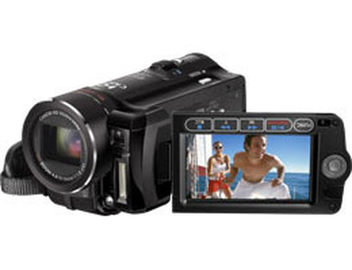Canon VIXIA HF10 Handheld camcorder