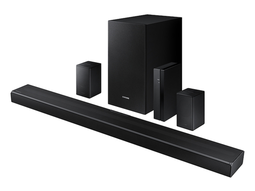 Samsung HW-Q67CT Черный 7.1 канала 450 W