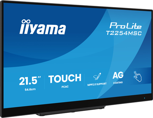 iiyama ProLite T2254MSC-B2AG ledmonitor, afbeelding 6