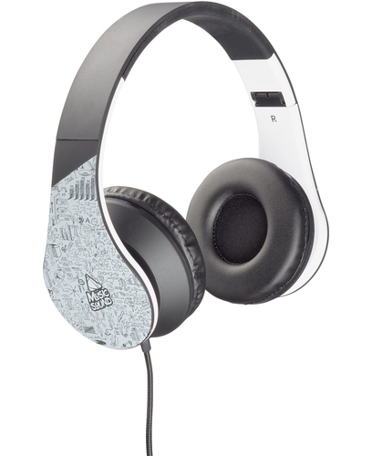 Music Sound Wired Headphones