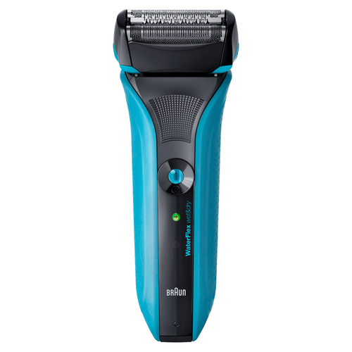 Braun WF2S-81615064 Battery 1 Wet & Dry Black, Blue