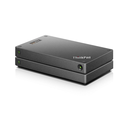 Lenovo 4XH0H34184 väline kõvaketas 1 TB USB tüüp-C 3.2 Gen 1 (3.1 Gen 1) Must