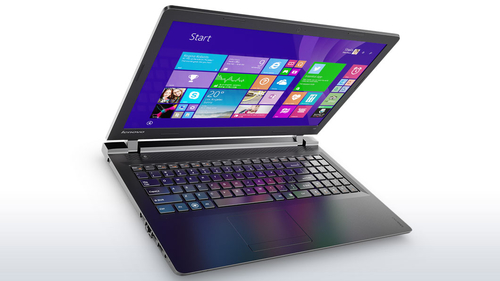 製品データ Lenovo IdeaPad 100-15IBD インテル® Core™ i3 i3-5005U