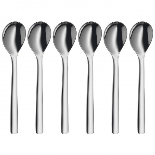WMF 1291466040 Munalusikas Roostevaba teras 6 tk