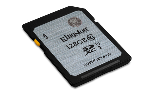 Kingston Technology SD10VG2/128GB