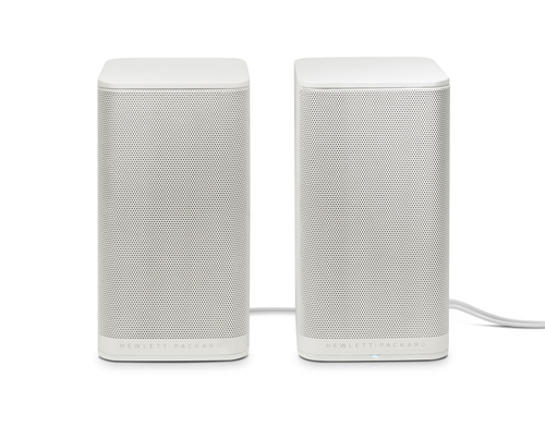 HP 2.0 White S5000 Speaker System
