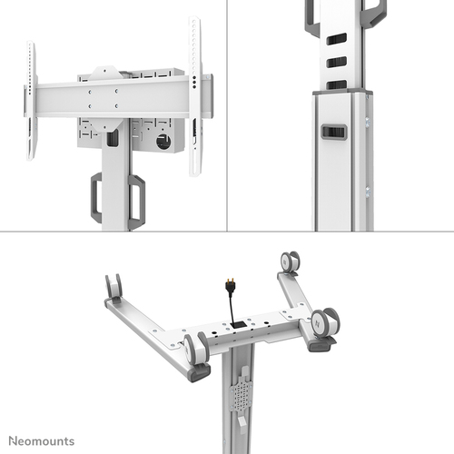 Neomounts FL50S-825WH1 TV standaard Wit, afbeelding 8