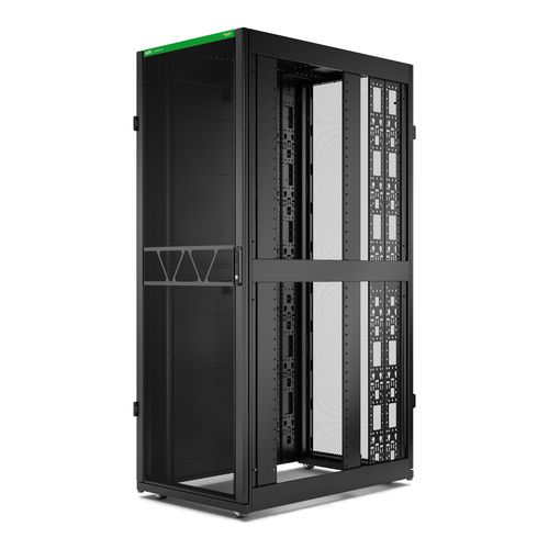 APC NetShelter SX Gen 2 AR3355B2, 45U server rack, afbeelding 3