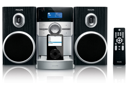 Philips Classic micro sound system DC156/05 – image 2