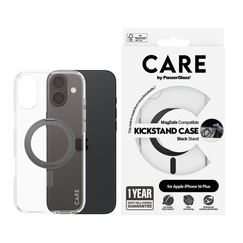 CARE by PanzerGlass - Achterzijde behuizing voor mobiele telefoon, afbeelding 2