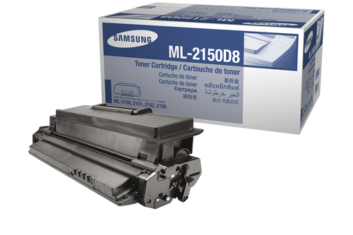 Samsung ML-2150D8 toner cartridge 1 pc(s) Original Black