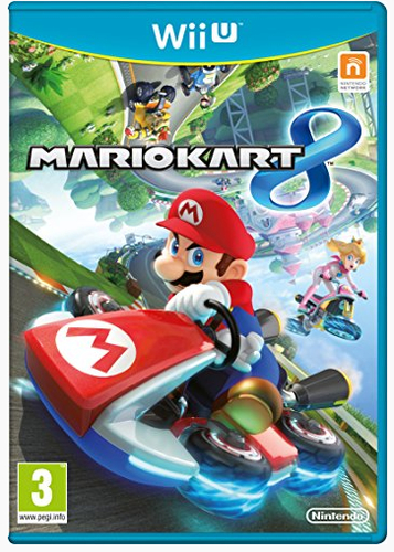 Nintendo Mario Kart 8, Wii U