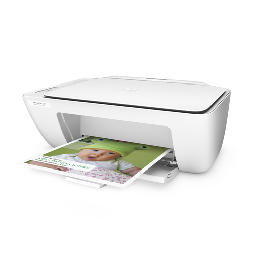 Datos del producto HP DeskJet 2134 Inyección de tinta A4 4800 x 1200 DPI  7,5 ppm Multifuncionales (K7N80B)