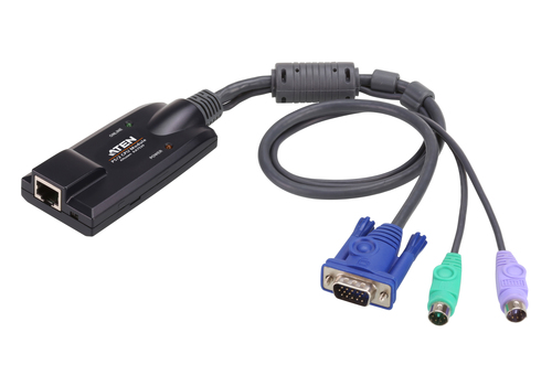 PS/2 & VGA CPU MODULE