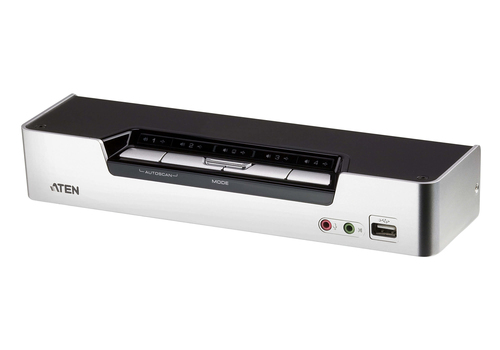 4 PORT HDMI KVM SWITCH