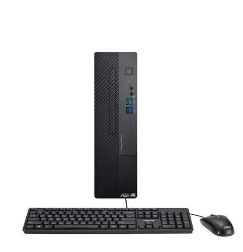 ASUS ExpertCenter D5 SFF D500SC_CZ-511400067X Intel® Core™ i5 i5-11400 16 GB DDR4-SDRAM 256 GB Твердотельный накопитель (SSD) Windows 11 Pro ПК Черный