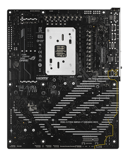 ASUS ROG STRIX B850-F GAMING WIFI7 NEO moederbord, afbeelding 2