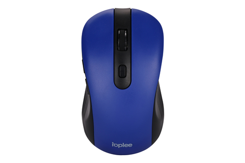 IOPLEE IOPEXTSMOUSE408BST mouse Universal Ambidextrous RF Wireless 1600 DPI – image 3