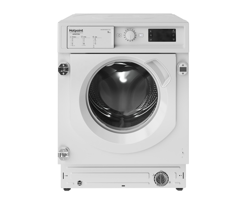 Indesit BI WMHG 91485 EU стиральная машина Фронтальная загрузка 9 kg 1400 RPM Белый