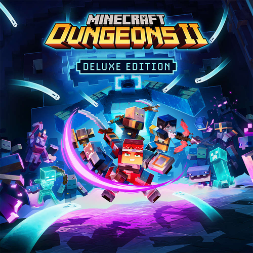 Nintendo Minecraft Dungeons II Deluxe Nintendo Switch 2