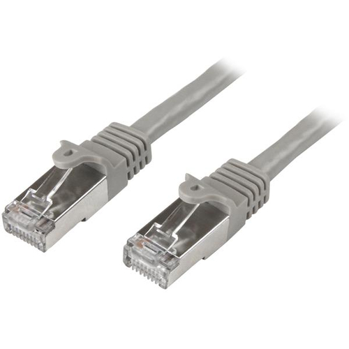 N6SPAT2MGR Cabo de Rede 2 M CAT6 Sf/utp (S-FTP) Cinzento