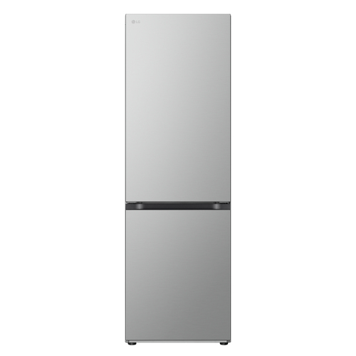 LG GBV5140CPY Отдельно стоящий 344 L Серебристый