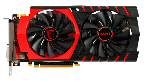 Msi gtx950-Gaming-2G