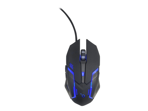 IOPLEE CGZ8038 keyboard Mouse included Gaming USB QWERTY Black – image 9
