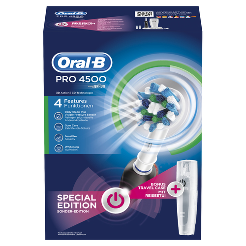 oral b pro 4500