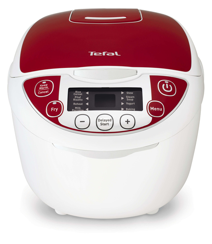 Tefal RK7051 12-in-1 Rijst- en Multicooker