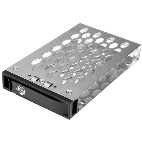 EXCHANGE DRIVES WITH EASE WITH THIS EXTRA DRIVE TRAY FOR SATSASBP125 AND SATSASB