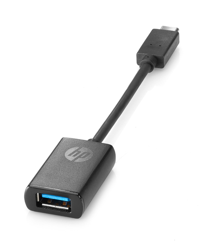 HP Adaptador USB-C A USB 3.0 N2Z63AA - N2Z63AA