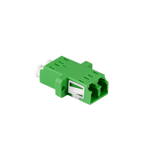 Logilink Glasfaser LC Duplex Kupplung mit Flansch, 12 St. gr, afbeelding 2