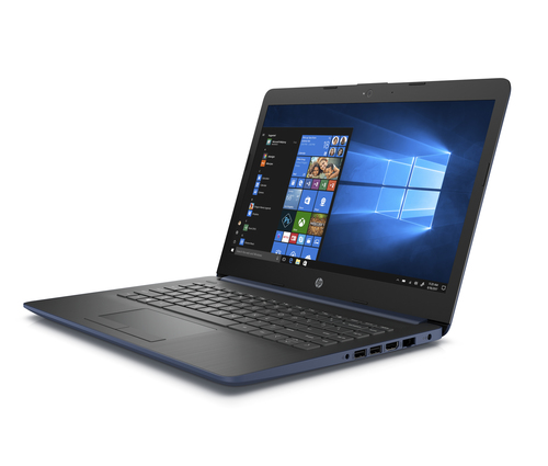 HP 14-cm0983na AMD A4 A4-9125 Laptop – image 2