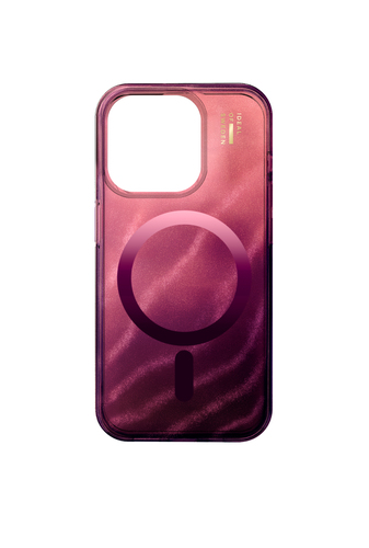 iDeal of Sweden Clear Case MagSafe iPhone 15 Pro Cherry Lacquer – image 2