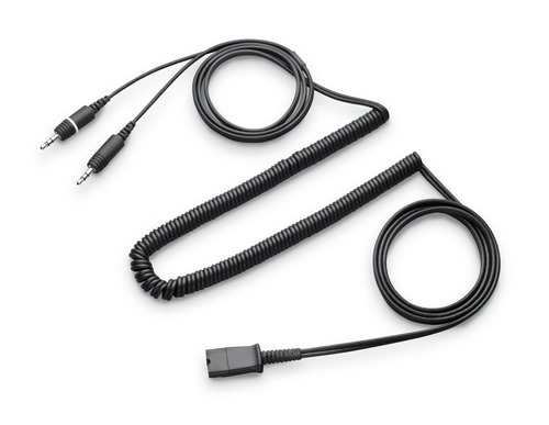 HP Poly kabel til hovedsæt