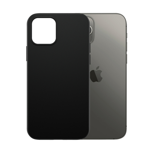 PanzerGlass SAFE. by PanzerGlass® TPU Case iPhone 12 | 12 Pro | Black | Bulk – image 2