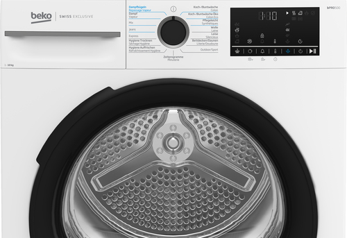 Beko TR232 tumble dryer Freestanding Front-load – image 4