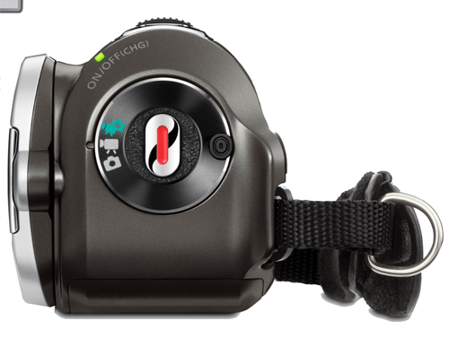 Canon Legria FS200 Silver – image 8